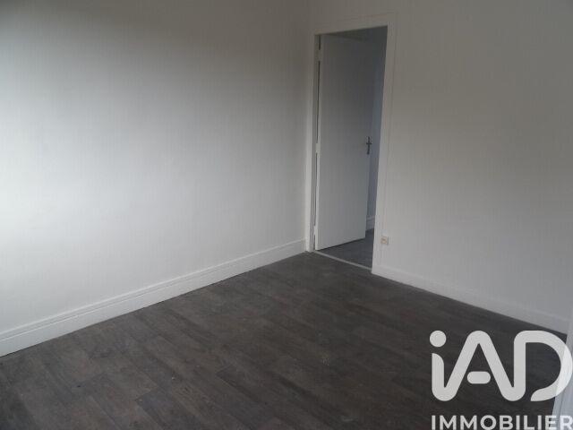 Maison - 61 m² - 4 pièces