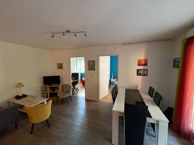 Appartement - 47 m² - 3 pièces