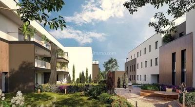 Appartement - 89 m² - 4 pièces