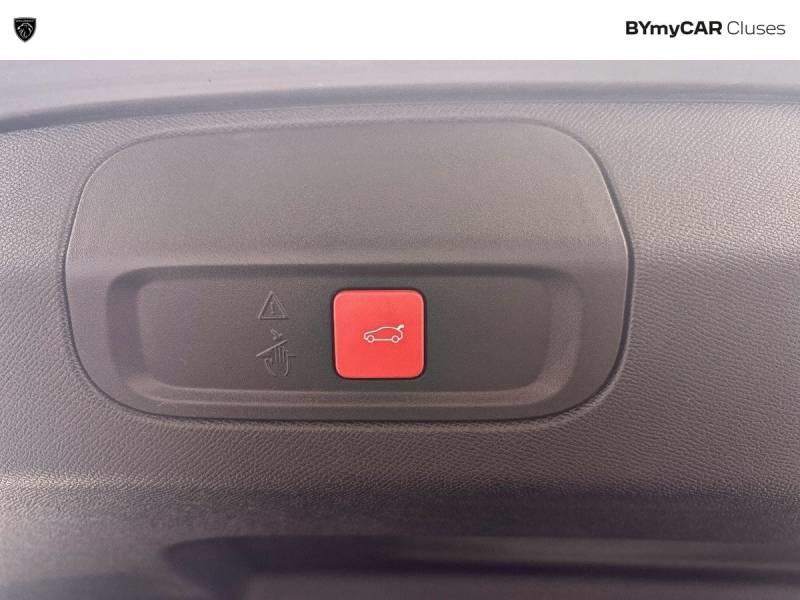 Peugeot 408 Hybrid 145 e-Dcs6 Gt