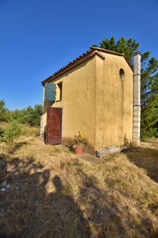 Mazet - 32 m² - 2 pièces