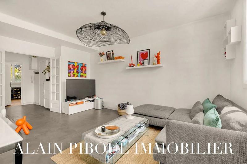 Appartement - 56 m² - 3 pièces