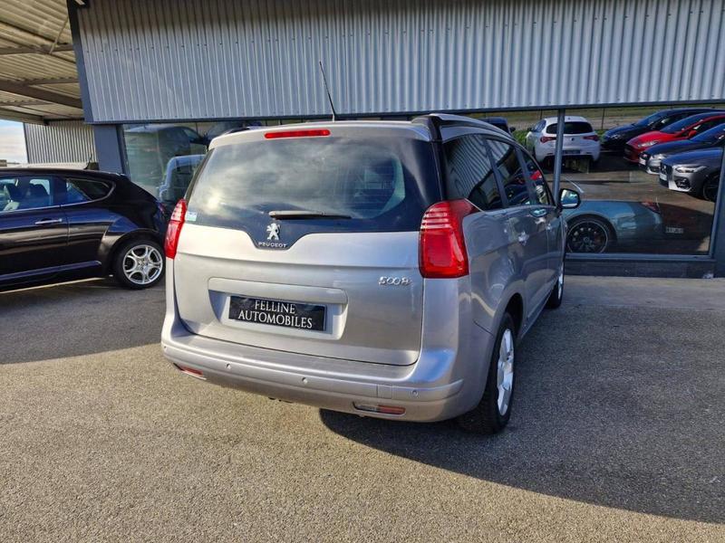 Peugeot 5008 1.6 BlueHDi 120ch Allure s&amp;S 7pl