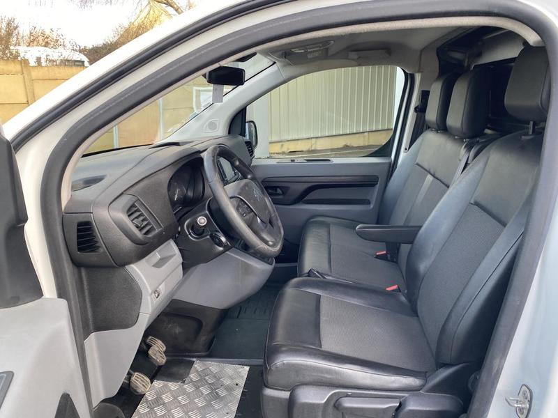 Citroën Jumpy m 1.5 Bhdi 120cv Driver Bvm6 - Tva Recuperable