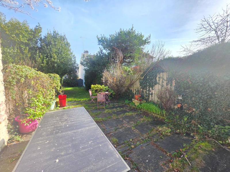 Maison - 105 m² - 6 pièces