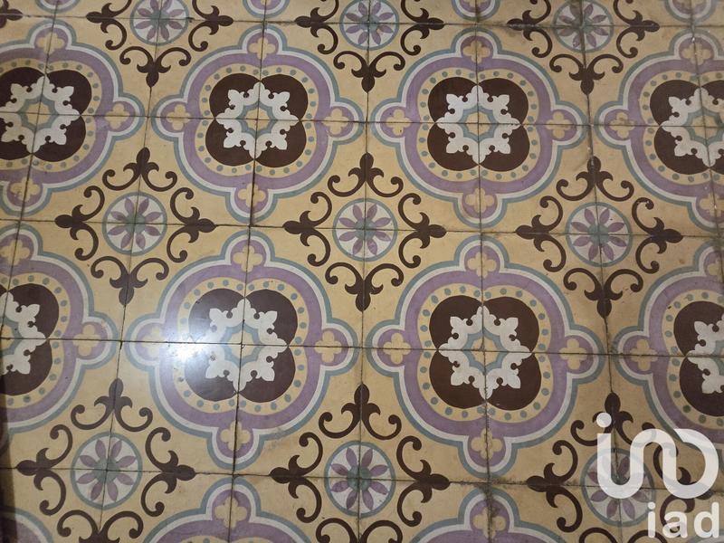 Maison de village - 60 m² - 3 pièces