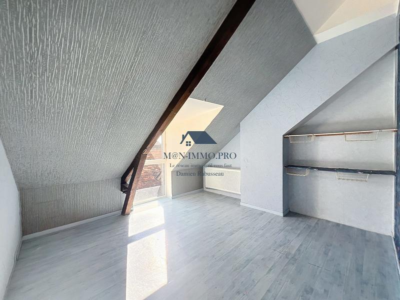 Maison - 123 m² - 7 pièces