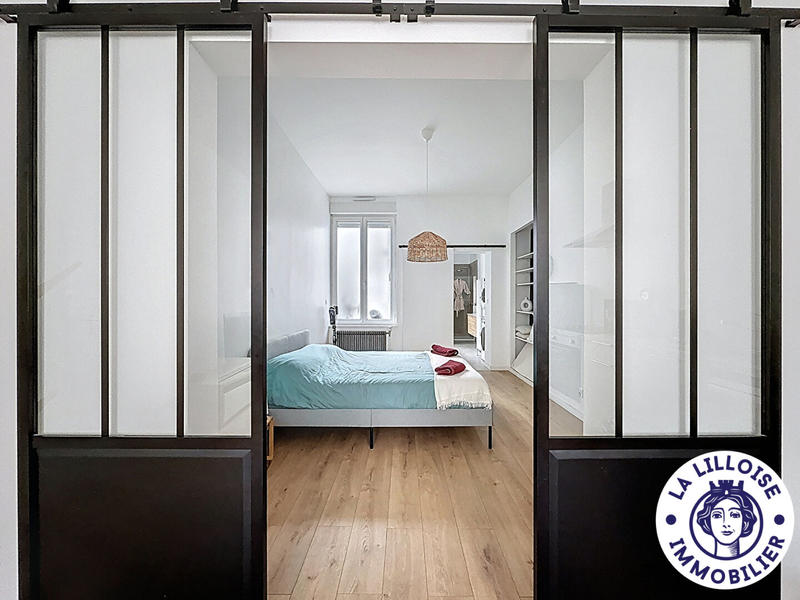 Appartement - 44 m² - 2 pièces