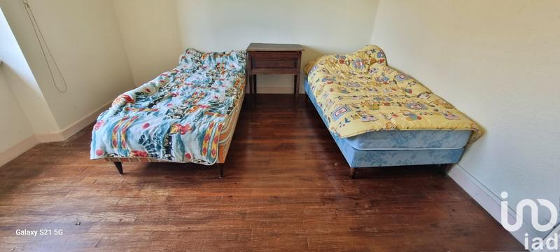 Maison de campagne - 61 m² - 5 pièces