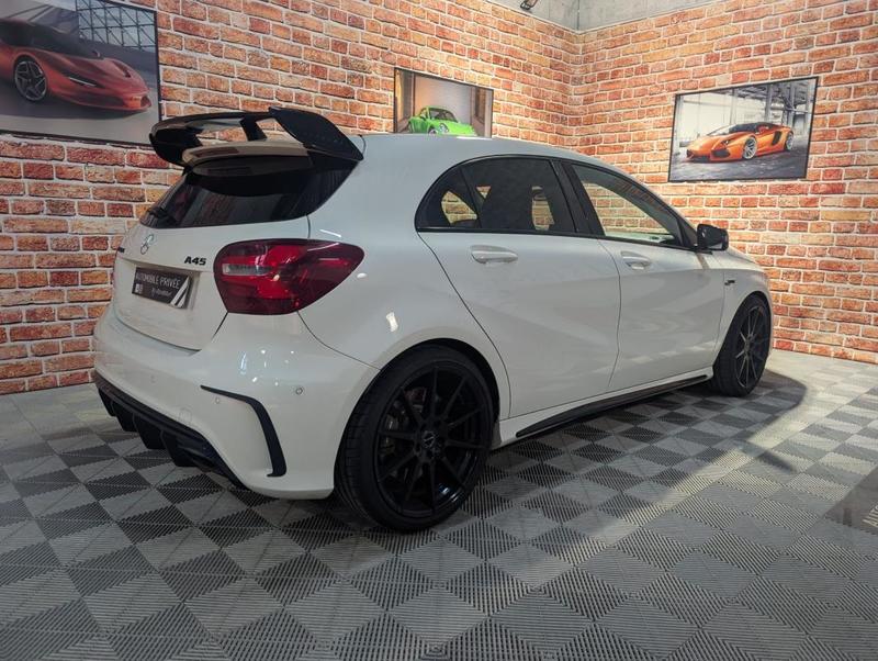 Mercedes a 45 Amg 4matic - 381ch (Facelift)