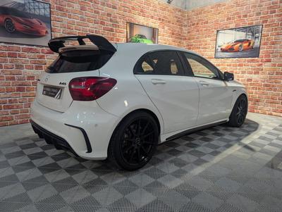 Mercedes a 45 Amg 4matic - 381ch (Facelift)