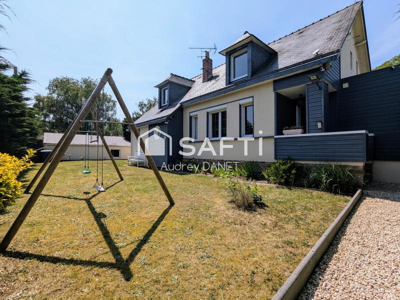 Maison - 160 m² - 6 pièces