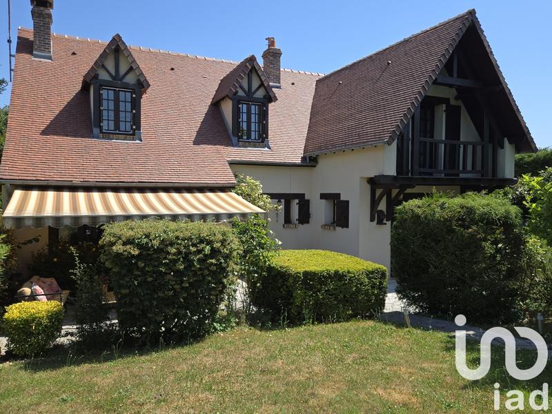 Maison - 166 m² - 7 pièces