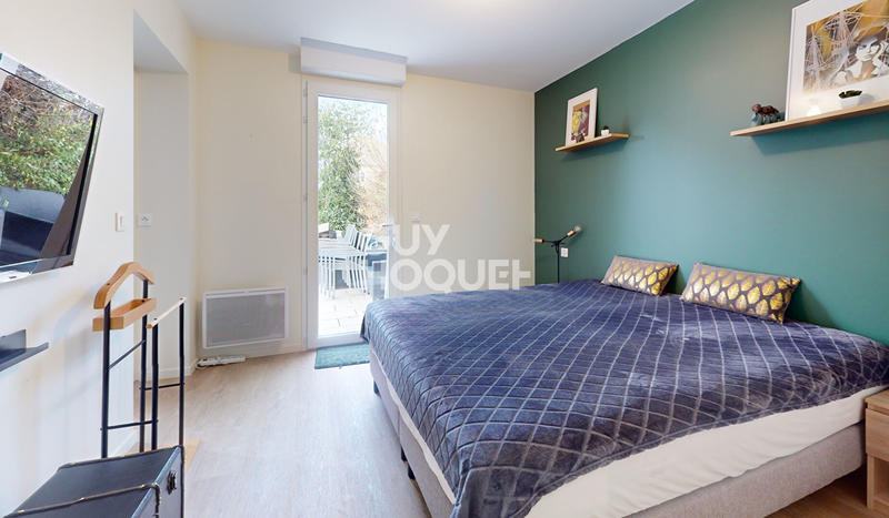 Maison - 110 m² - 6 pièces