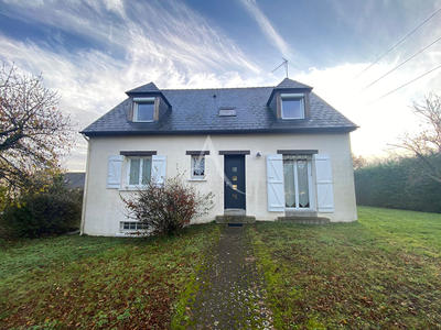 Maison - 130 m² - 6 pièces