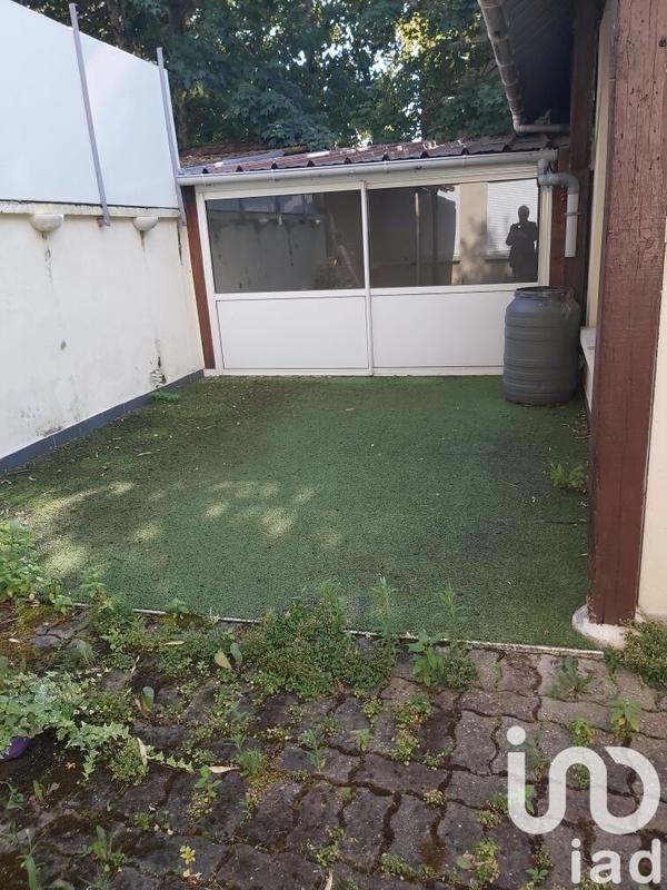 Maison - 134 m² - 5 pièces