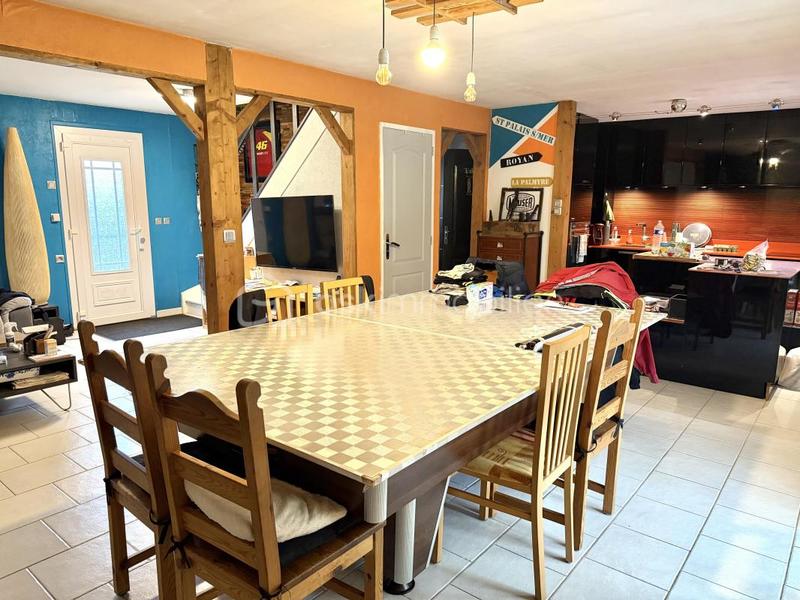 Pavillon - 95 m² - 5 pièces