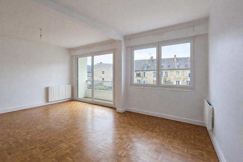 Appartement - 97 m² - 3 pièces