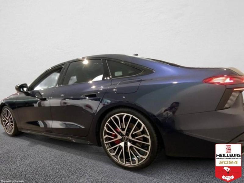 Audi A6 VI E-hybrid 367 ch s tronic 7 quattro s line