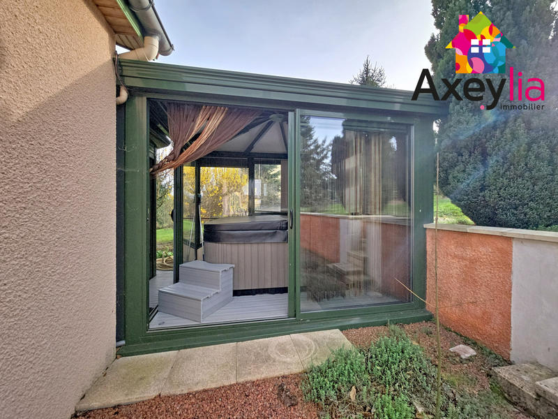 Maison - 148 m² - 5 pièces