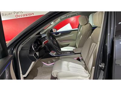 Audi A6 50 TFSIe 299 ch s tronic 7 Quattro Avus