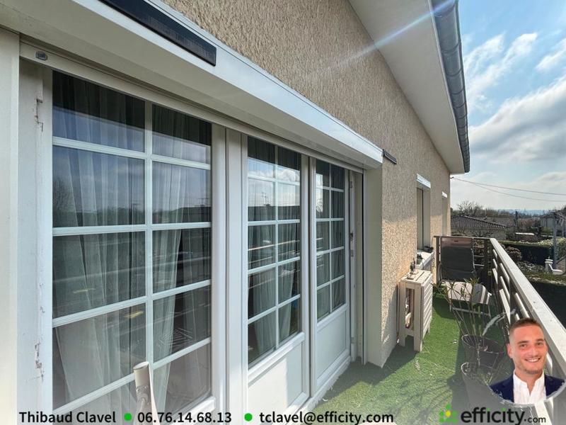 Pavillon - 133 m² - 7 pièces