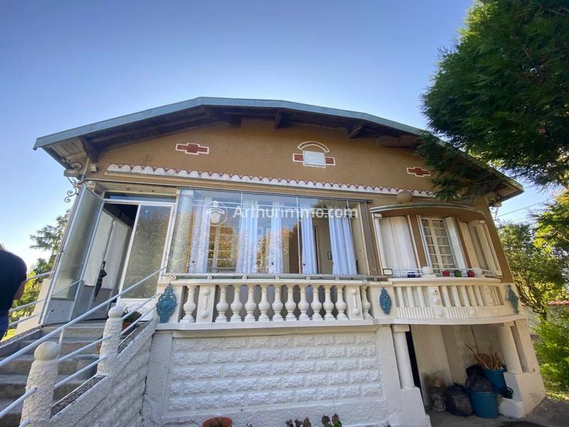 Maison - 43 m² - 3 pièces