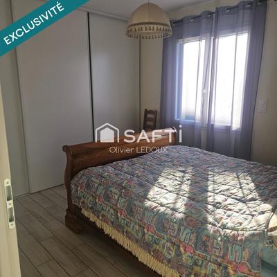 Maison - 103 m² - 4 pièces