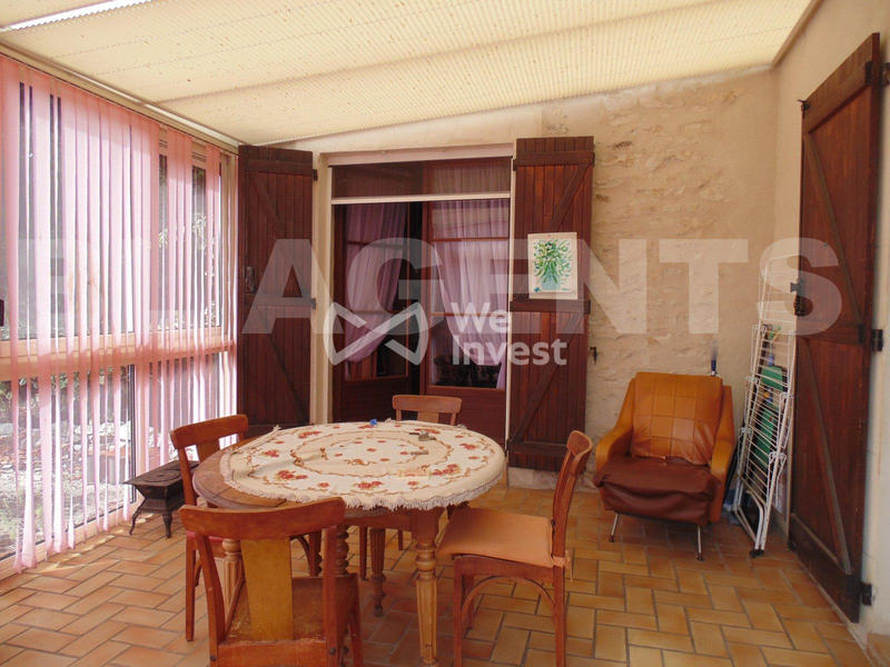 Maison - 113 m² - 4 pièces