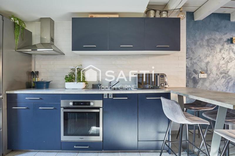 Appartement - 50 m² - 3 pièces