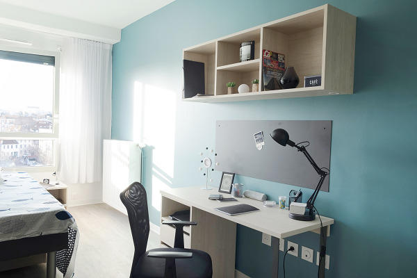 Appartement - 90 m² - 1 pièce