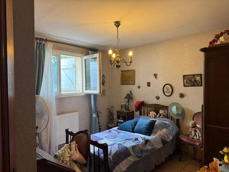 Maison - 100 m² - 6 pièces