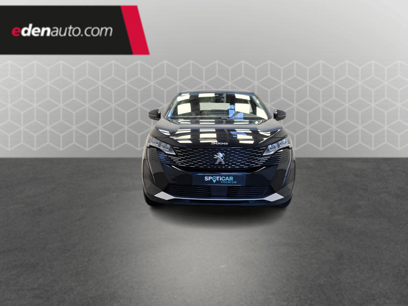 Peugeot 3008 BlueHDi 130ch s&amp;S Eat8 Active Pack