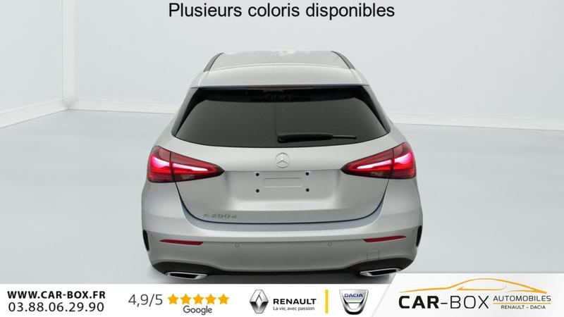 Mercedes Classe a 200 d 8g-Dct Amg Line