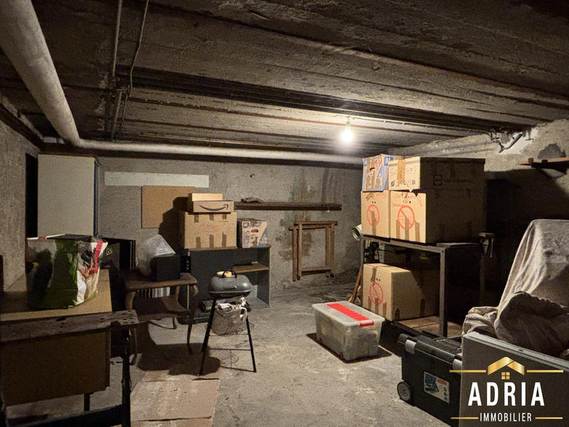 Maison - 88 m² - 5 pièces