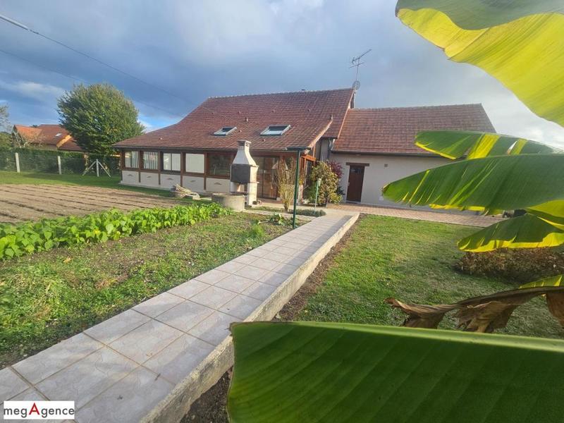 Maison - 100 m² - 4 pièces