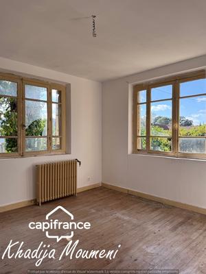 Maison - 75 m² - 4 pièces