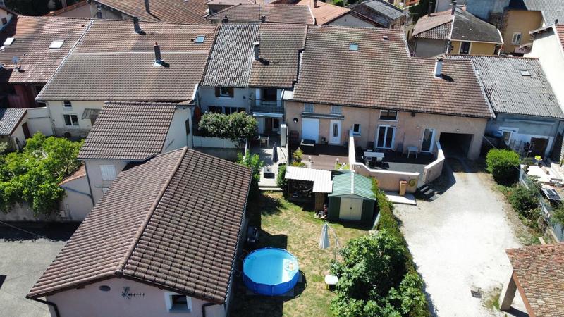 Maison - 80 m² - 3 pièces