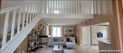 Maison - 99 m² - 4 pièces