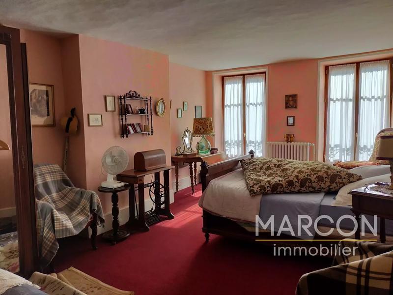 Maison de village - 93 m² - 4 pièces