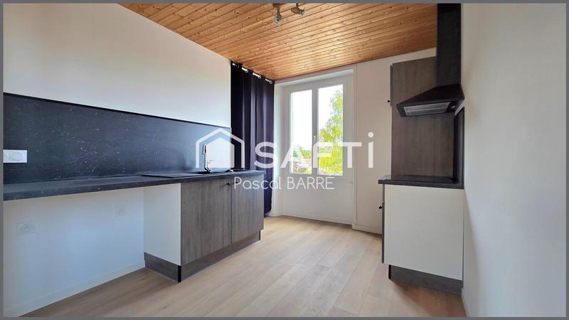 Appartement - 75 m² - 3 pièces