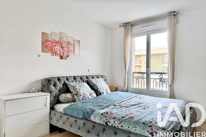 Appartement - 61 m² - 3 pièces