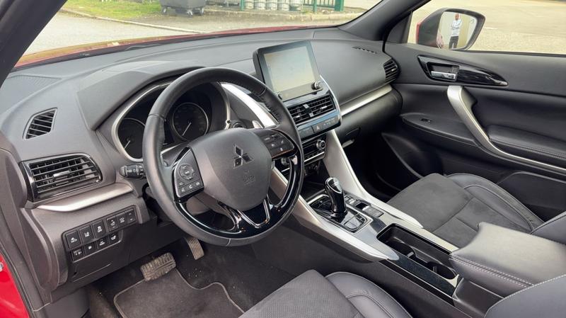 Mitsubishi Eclipse Cross 2.4 188 Hybrid 4wd Bva7 Intense Édition - Automatique