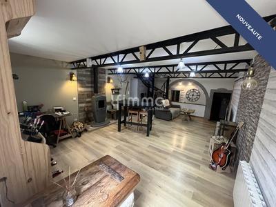 Maison - 150 m² - 4 pièces