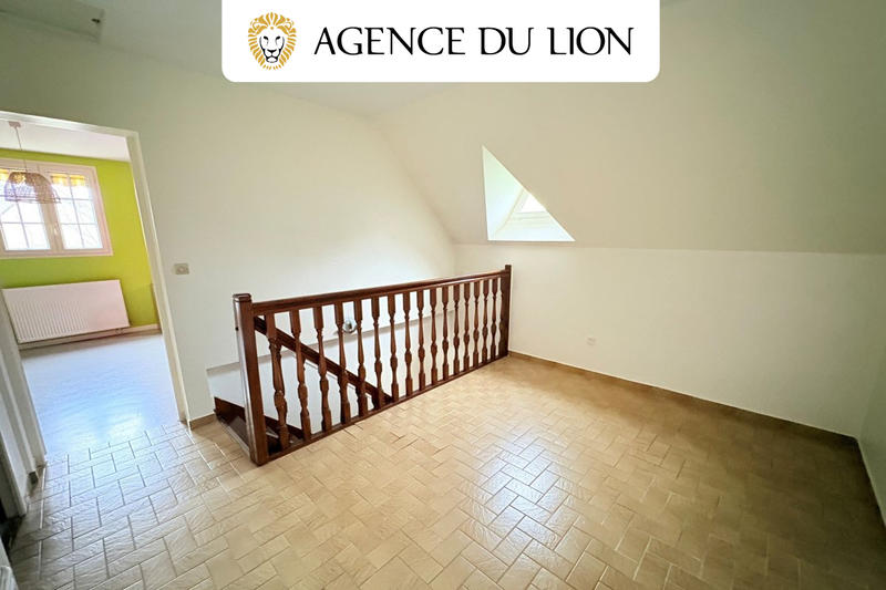Maison - 132 m² - 5 pièces