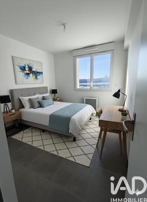 Appartement - 52 m² - 3 pièces