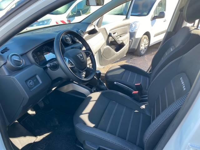 Dacia Duster II Prestige Blue dCi 115 4x4