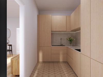 Appartement - 4 945 à 9 210 m² - 3 pièces