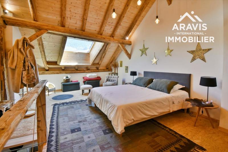 Maison - 86 m² - 4 pièces