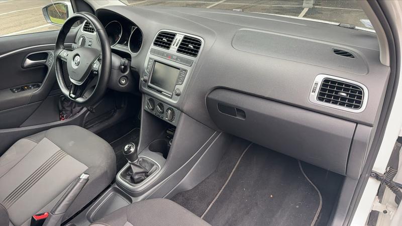 Volkswagen Polo V 1.0 75 Allstar